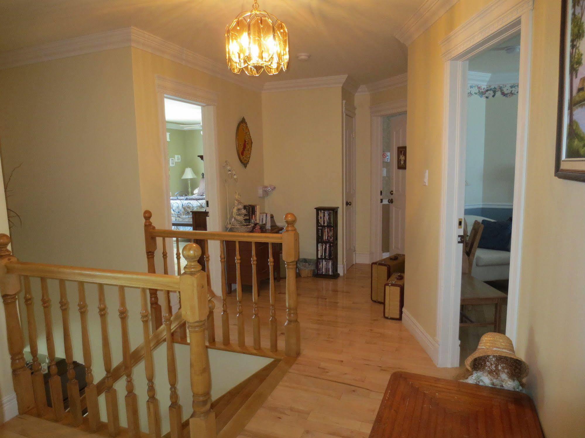 Au Nidaigle Bed & Breakfast Saint-Basile Екстериор снимка